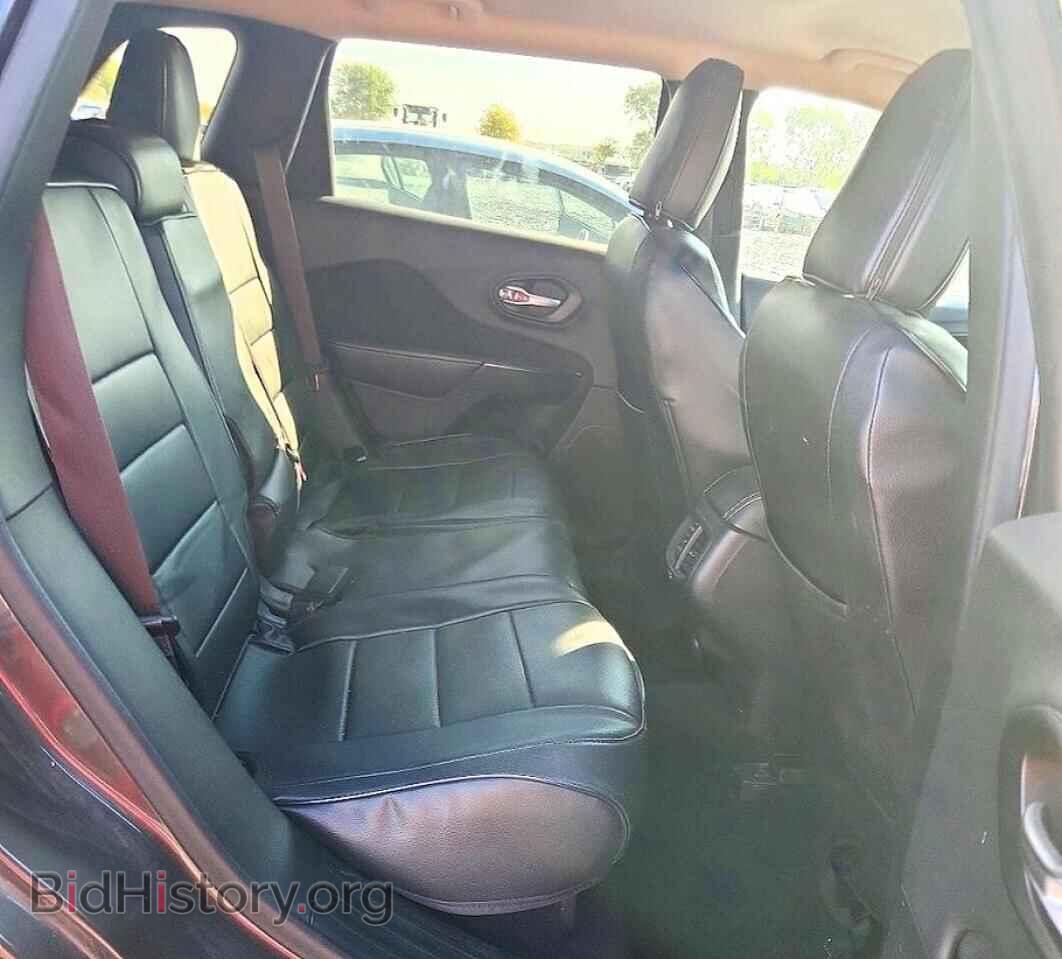 2014 JEEP CHEROKEE - VIN: 1C4PJMCS4EW260891 - Фото 10
