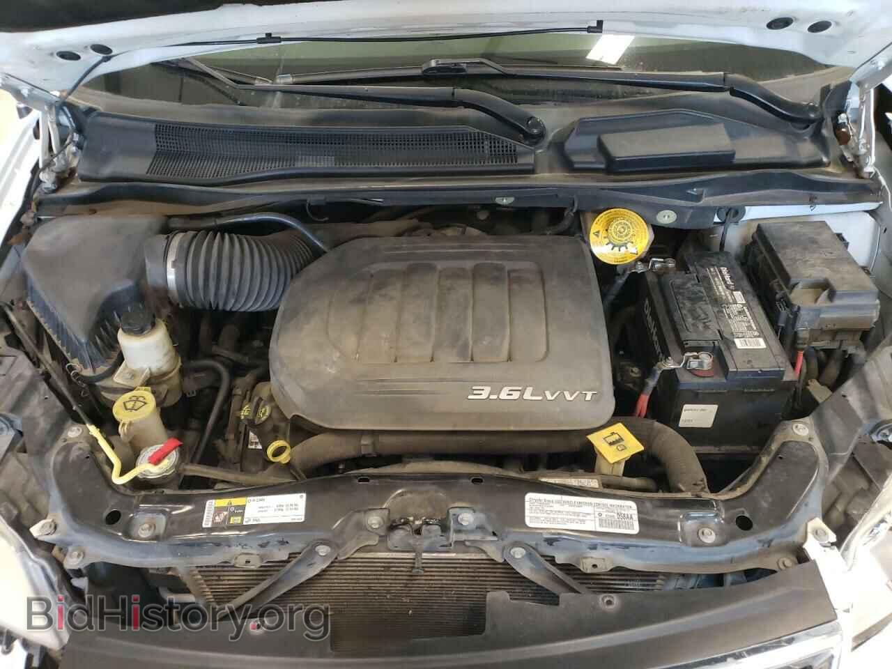 2014 CHRYSLER MINIVAN - VIN: 2C4RC1BG2ER402615 - Фото 12