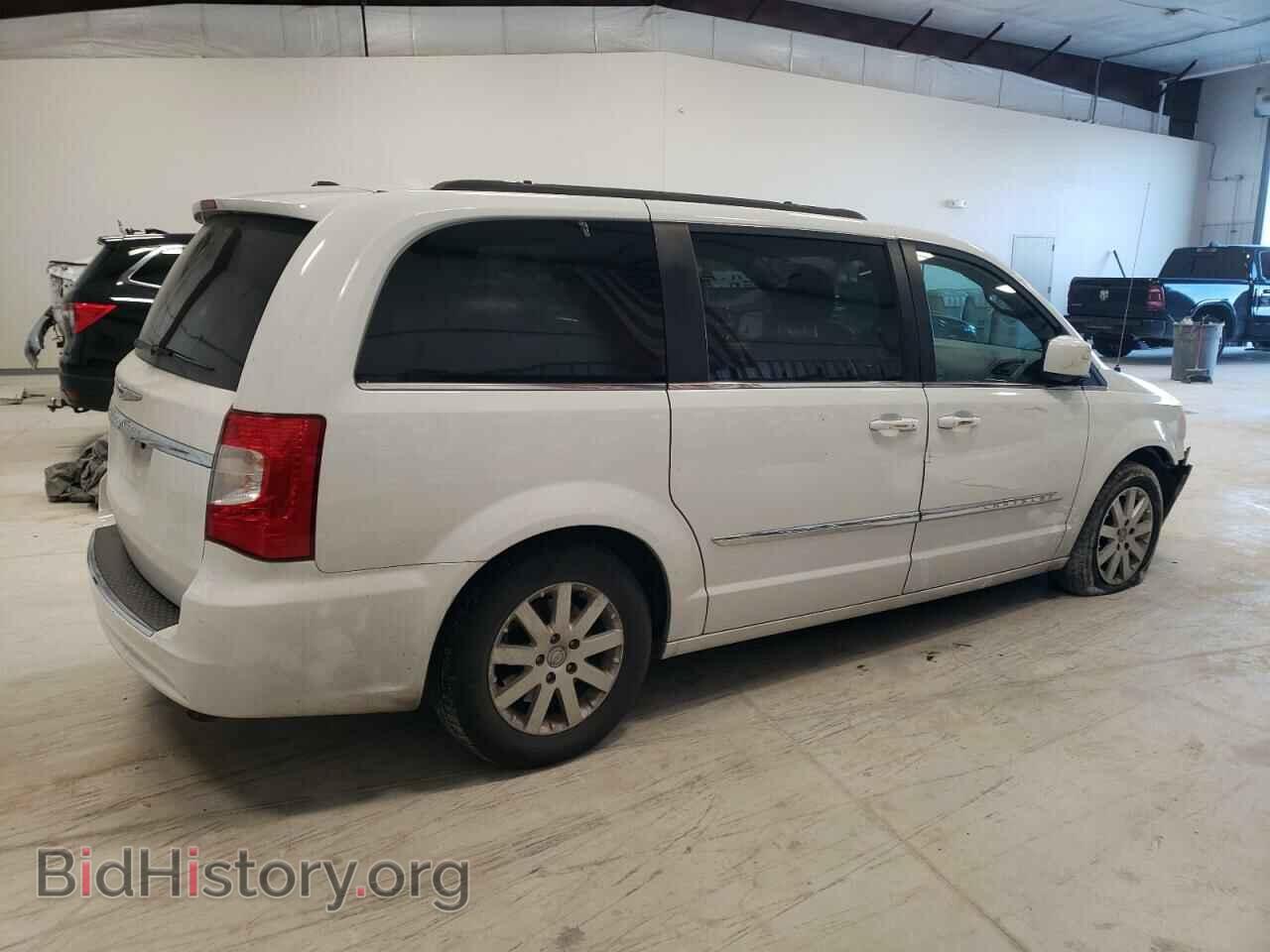 2014 CHRYSLER MINIVAN - VIN: 2C4RC1BG2ER402615 - Фото 3
