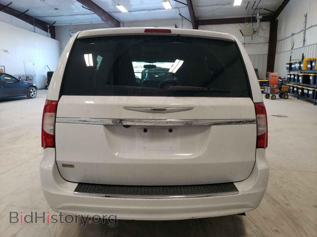 2014 CHRYSLER MINIVAN - VIN: 2C4RC1BG2ER402615 - Фото 6