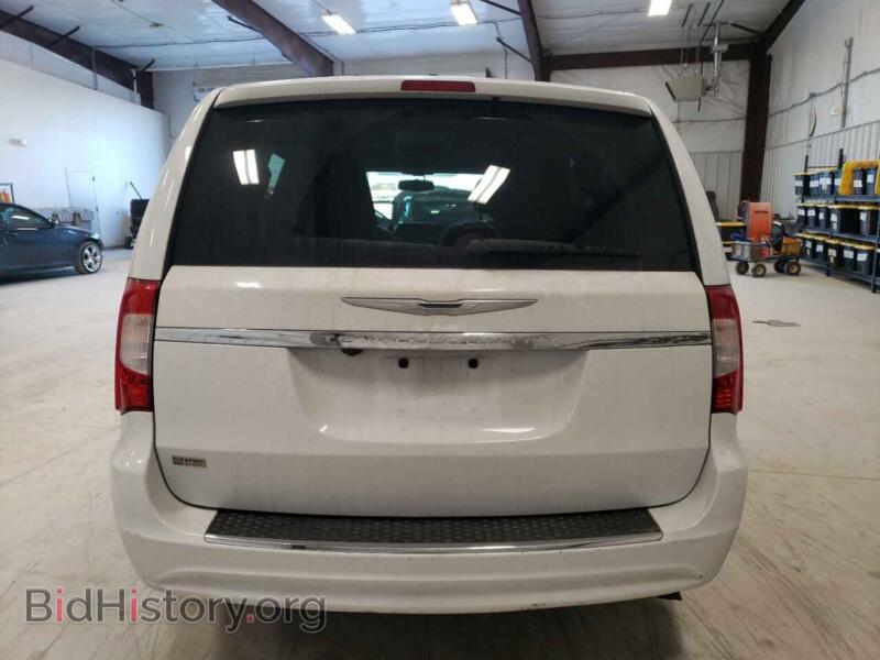 2014 Chrysler MINIVAN (VIN 2C4RC1BG2ER402615) — фото 6 из 13
