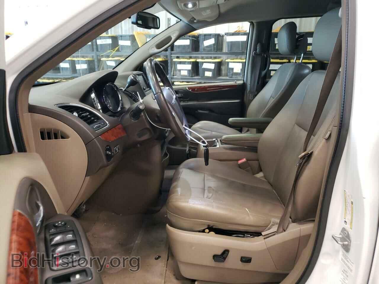 2014 CHRYSLER MINIVAN - VIN: 2C4RC1BG2ER402615 - Фото 7
