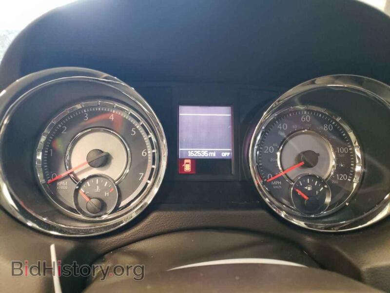 2014 Chrysler MINIVAN (VIN 2C4RC1BG2ER402615) — фото 9 из 13