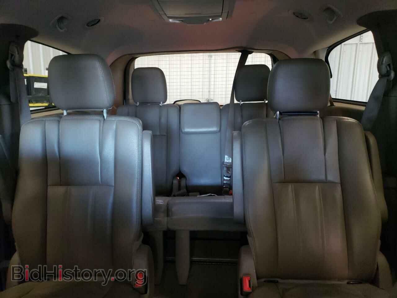 2014 CHRYSLER MINIVAN - VIN: 2C4RC1BG2ER402615 - Фото 10