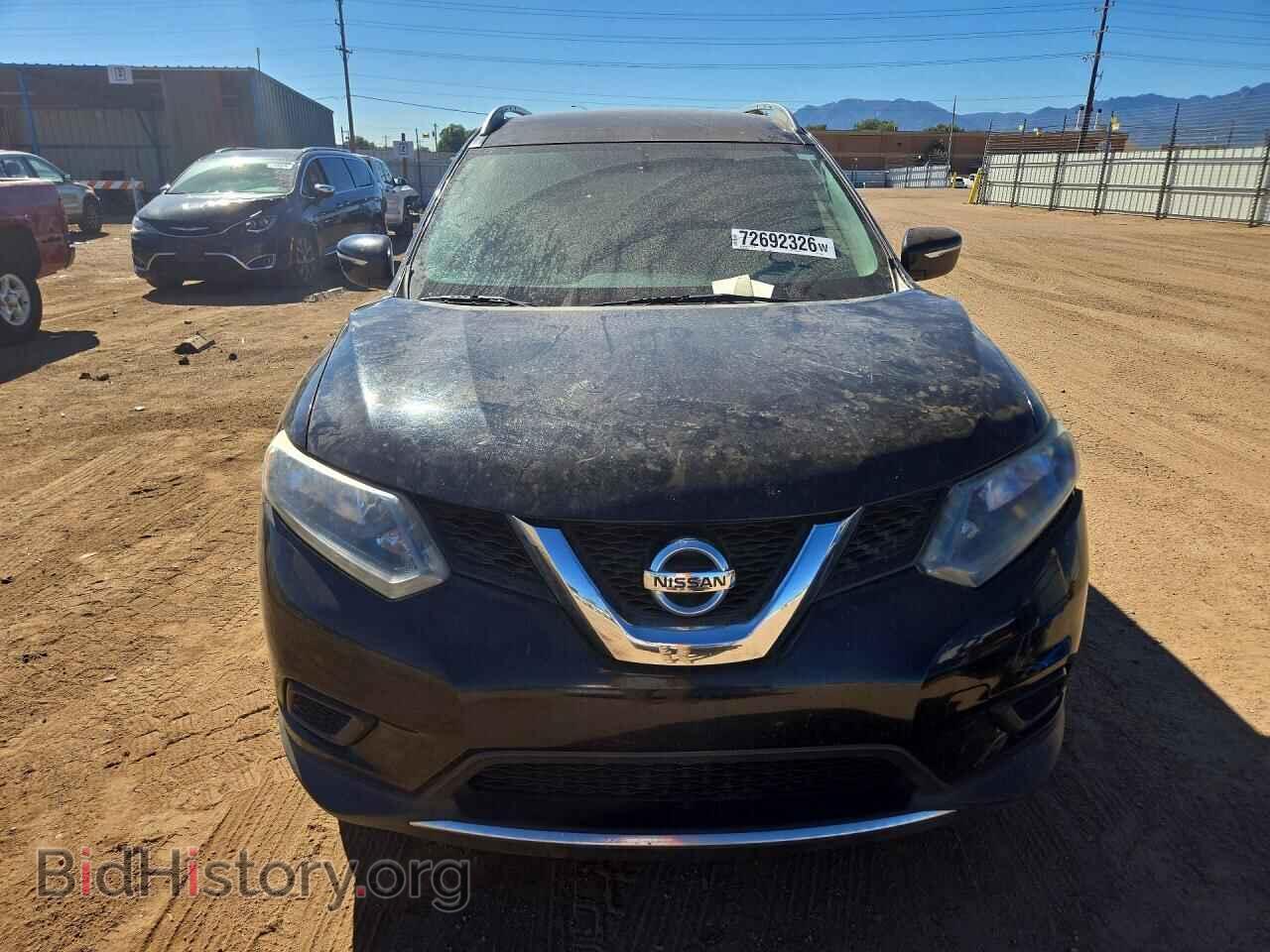 2014 NISSAN ROGUE - VIN: 5N1AT2ML9EC763907 - Фото 5