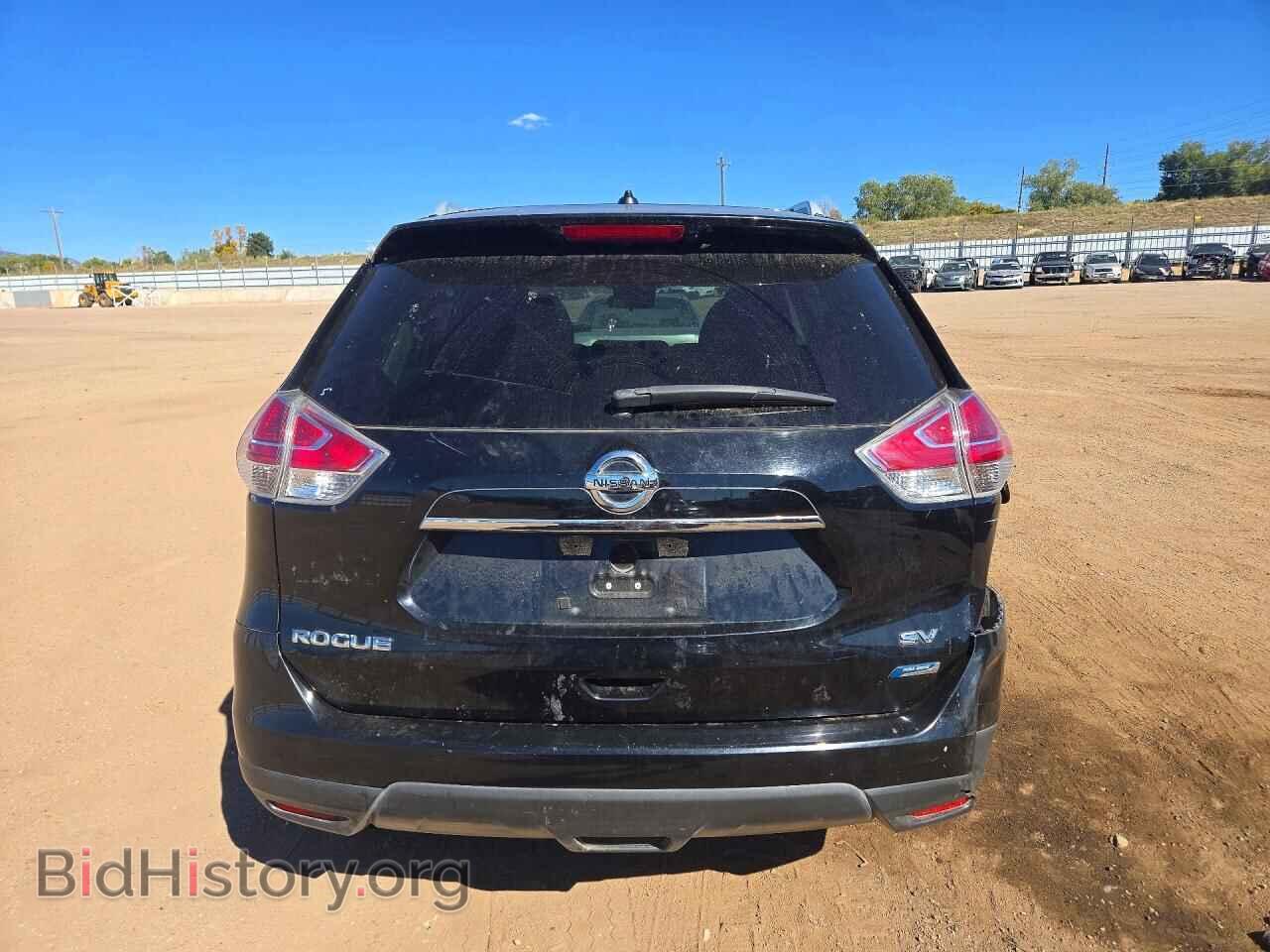2014 NISSAN ROGUE - VIN: 5N1AT2ML9EC763907 - Фото 6