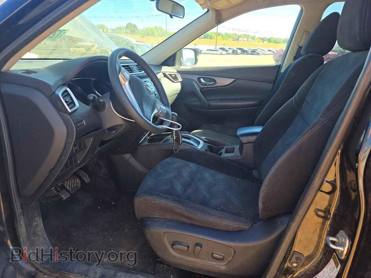 2014 NISSAN ROGUE - VIN: 5N1AT2ML9EC763907 - Фото 7