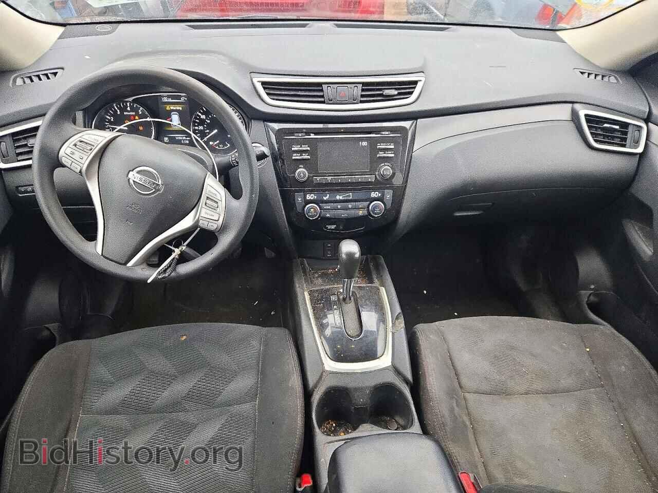2014 NISSAN ROGUE - VIN: 5N1AT2ML9EC763907 - Фото 8