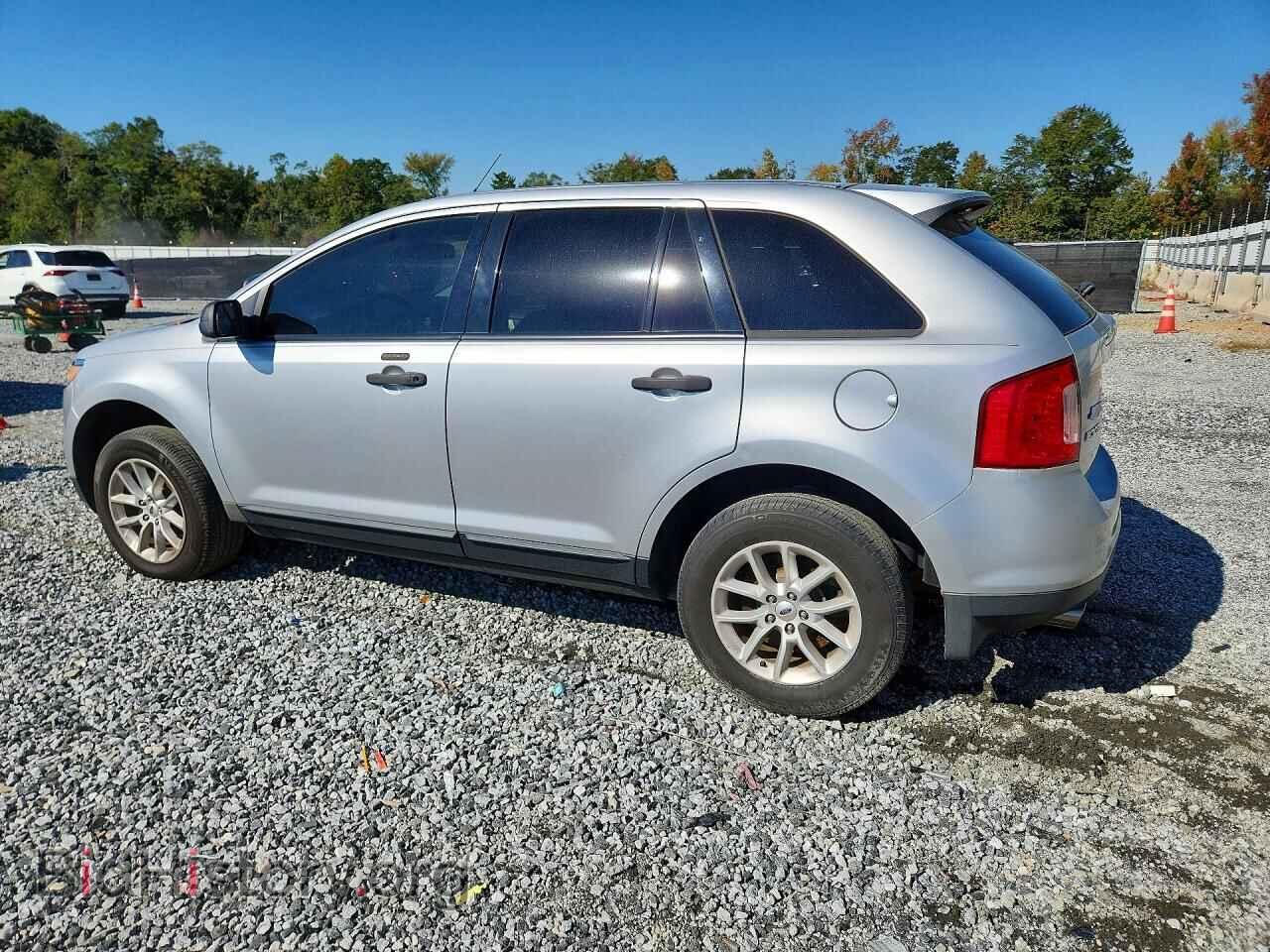 2014 FORD EDGE - VIN: 2FMDK3GC0EBB40631 - Photo 2