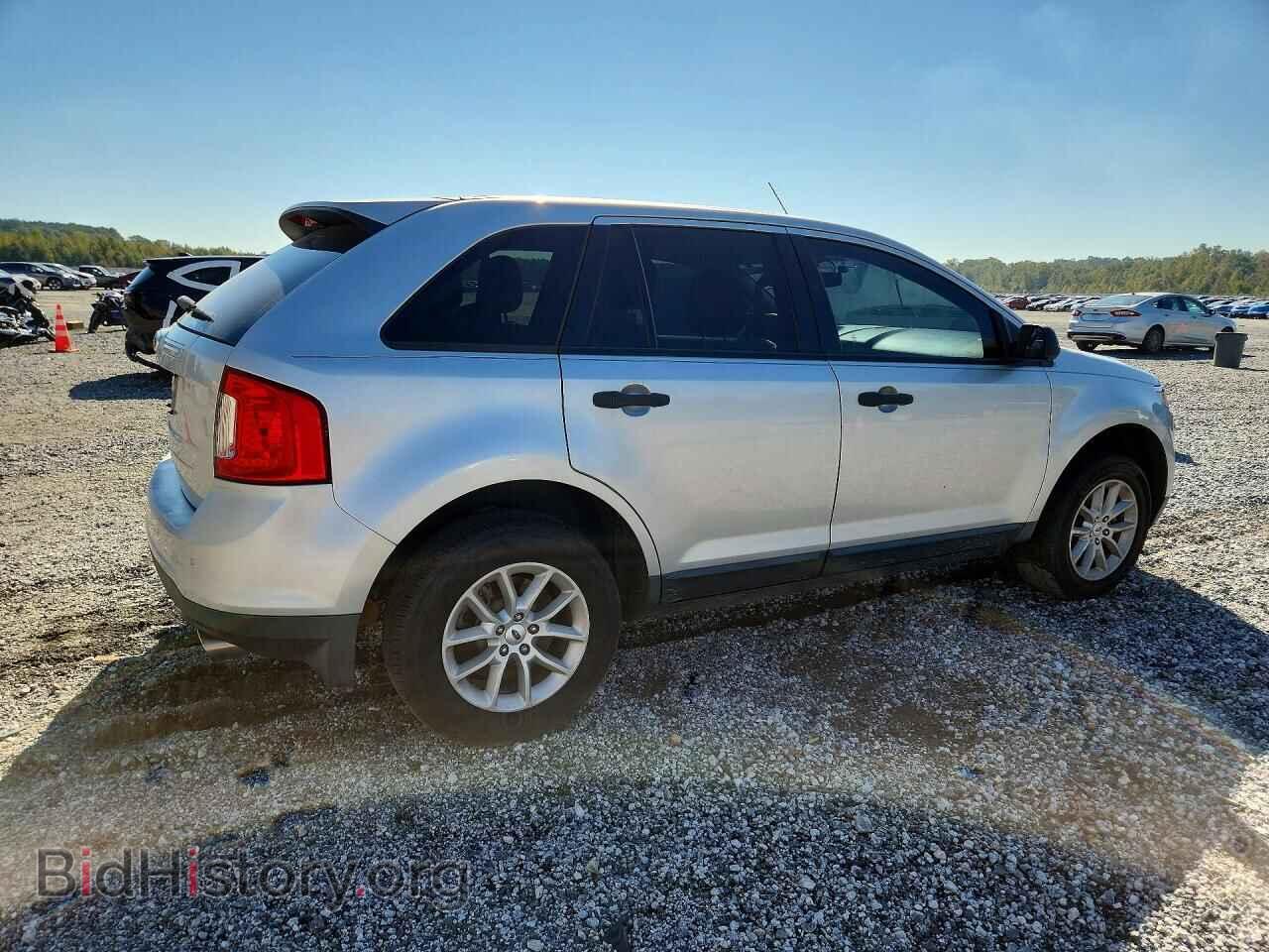 2014 FORD EDGE - VIN: 2FMDK3GC0EBB40631 - Photo 3