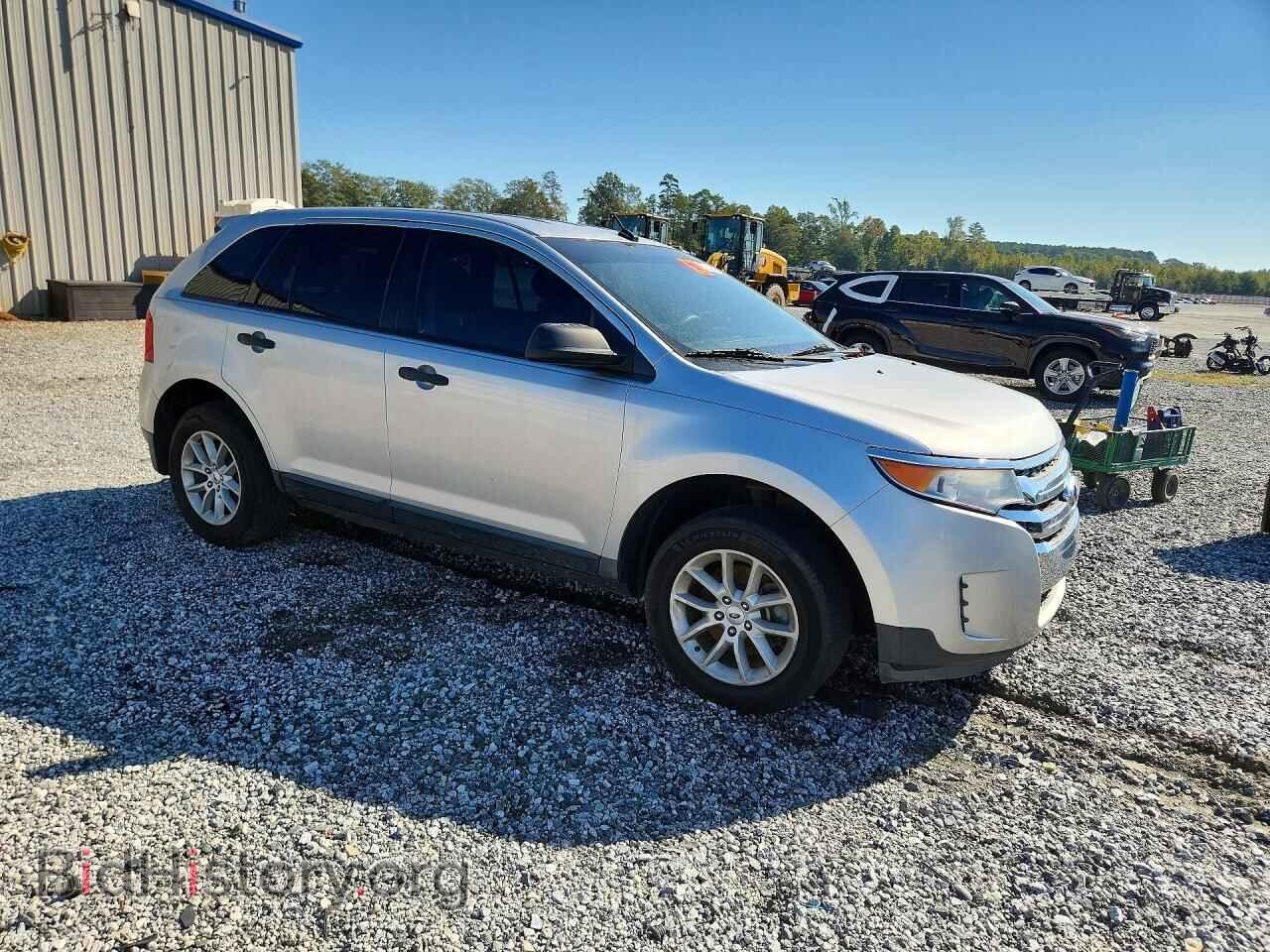 2014 FORD EDGE - VIN: 2FMDK3GC0EBB40631 - Photo 4
