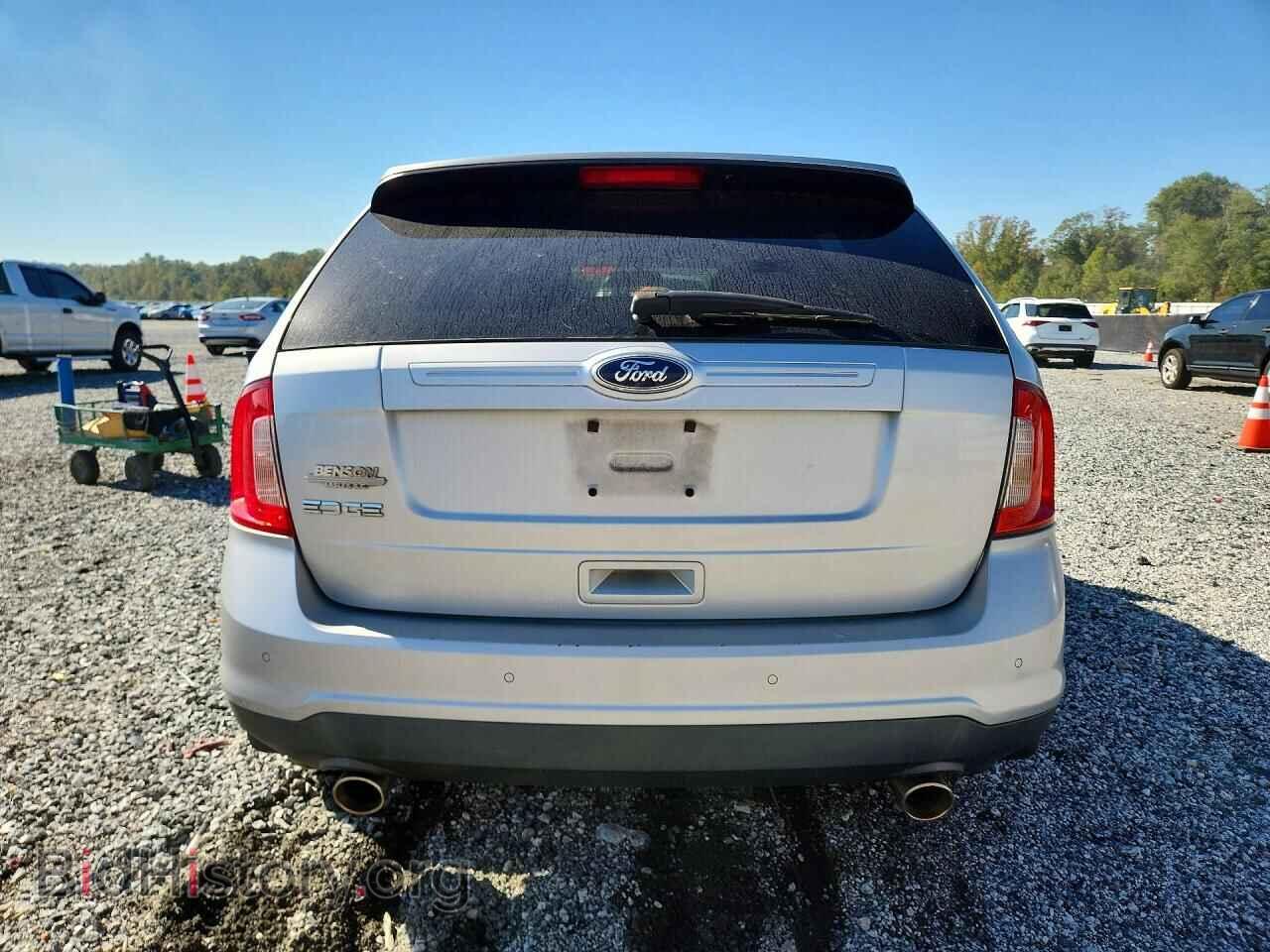 2014 FORD EDGE - VIN: 2FMDK3GC0EBB40631 - Photo 6