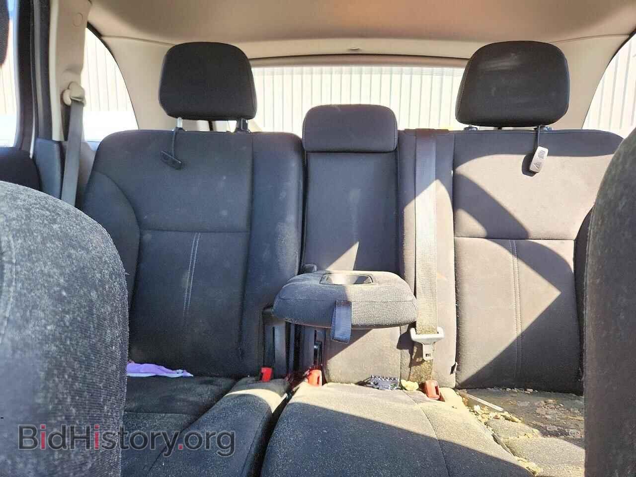 2014 FORD EDGE - VIN: 2FMDK3GC0EBB40631 - Photo 10