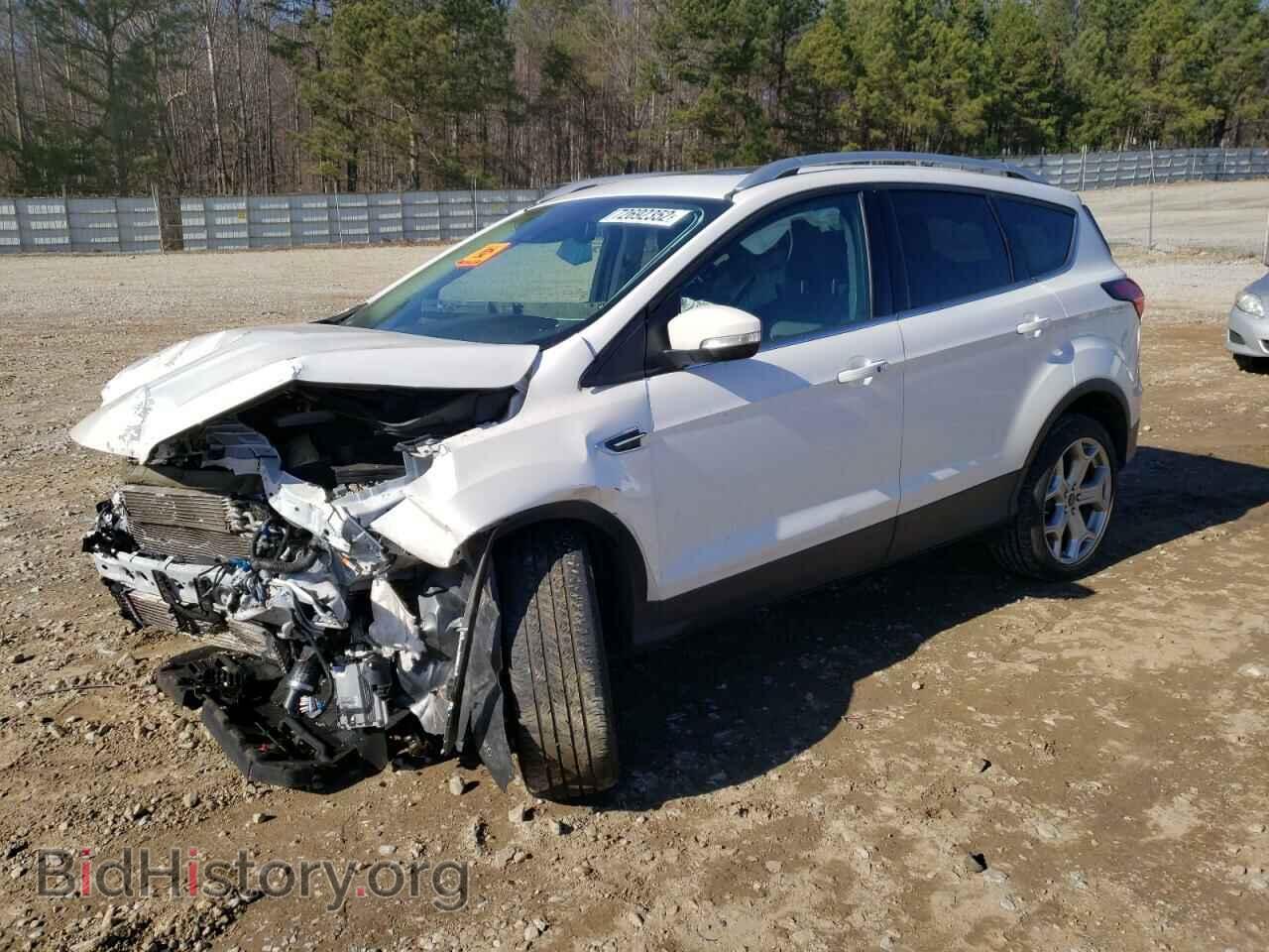 Фотография 1FMCU0J96KUA88056 - FORD ESCAPE 2019