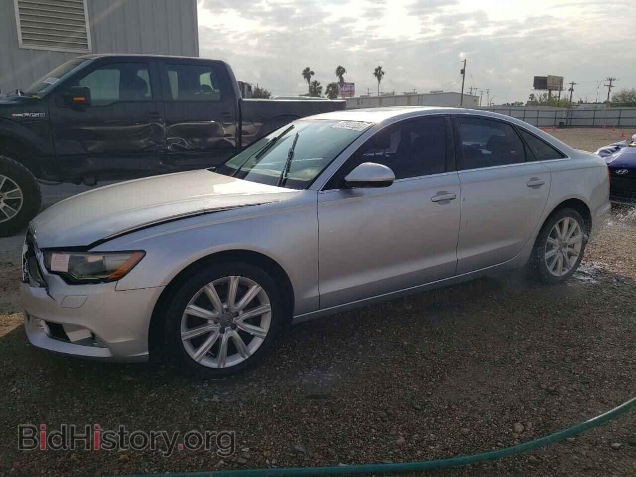 Photo WAUFFAFC3EN048003 - AUDI A6 2014