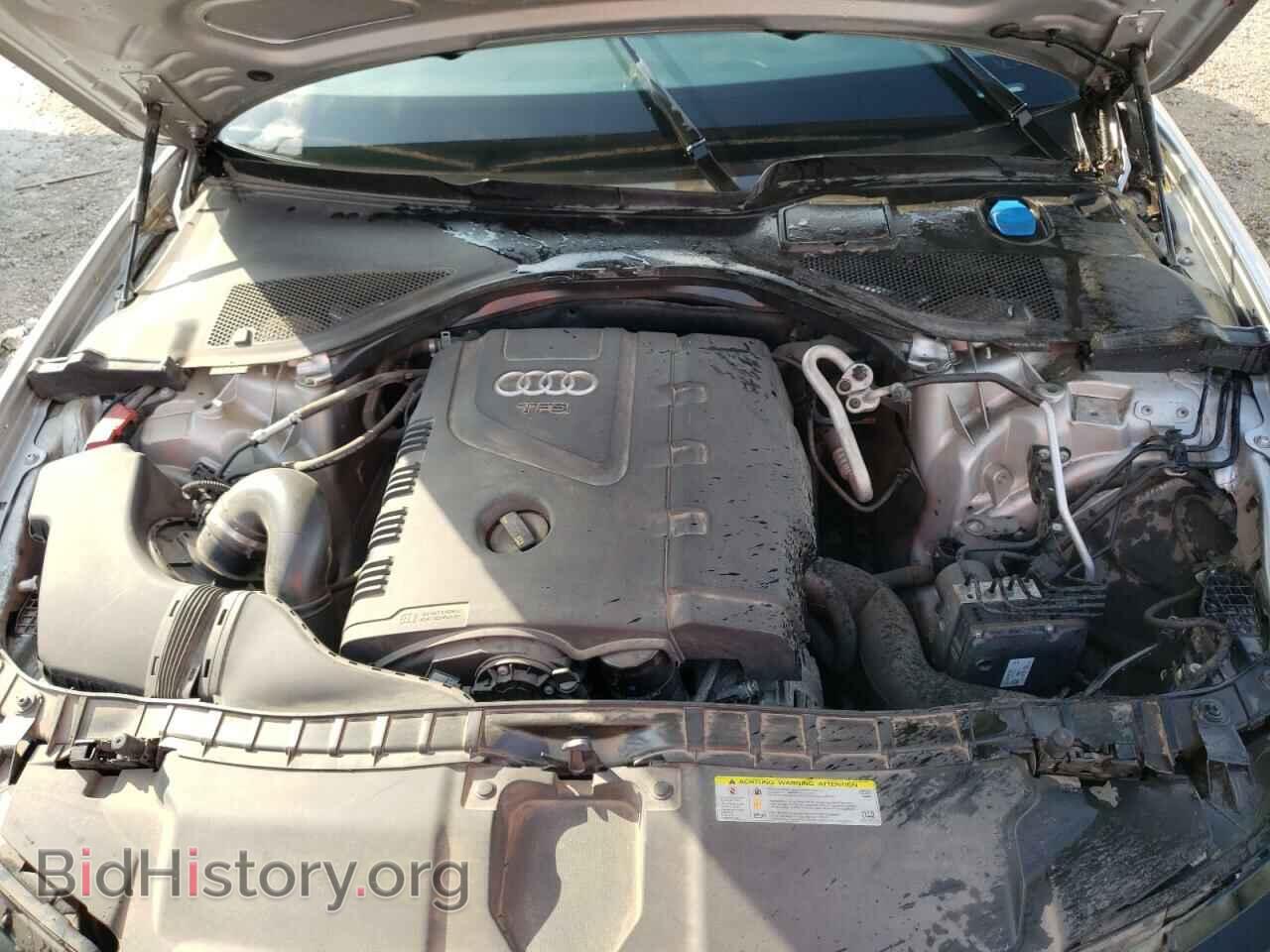 2014 AUDI A6 - VIN: WAUFFAFC3EN048003 - Фото 11