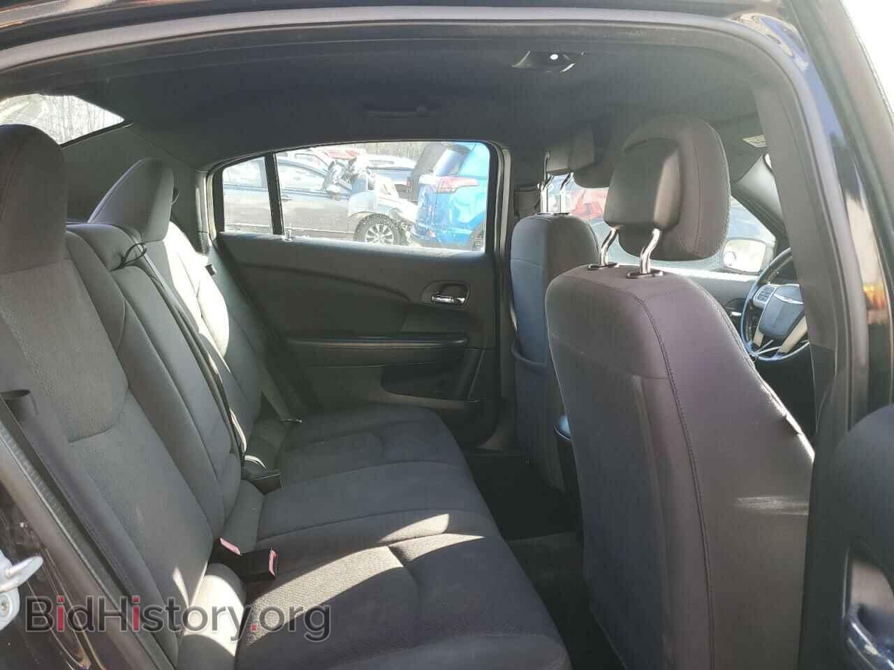 2012 CHRYSLER 200 - VIN: 1C3CCBBG3CN297478 - Фото 10