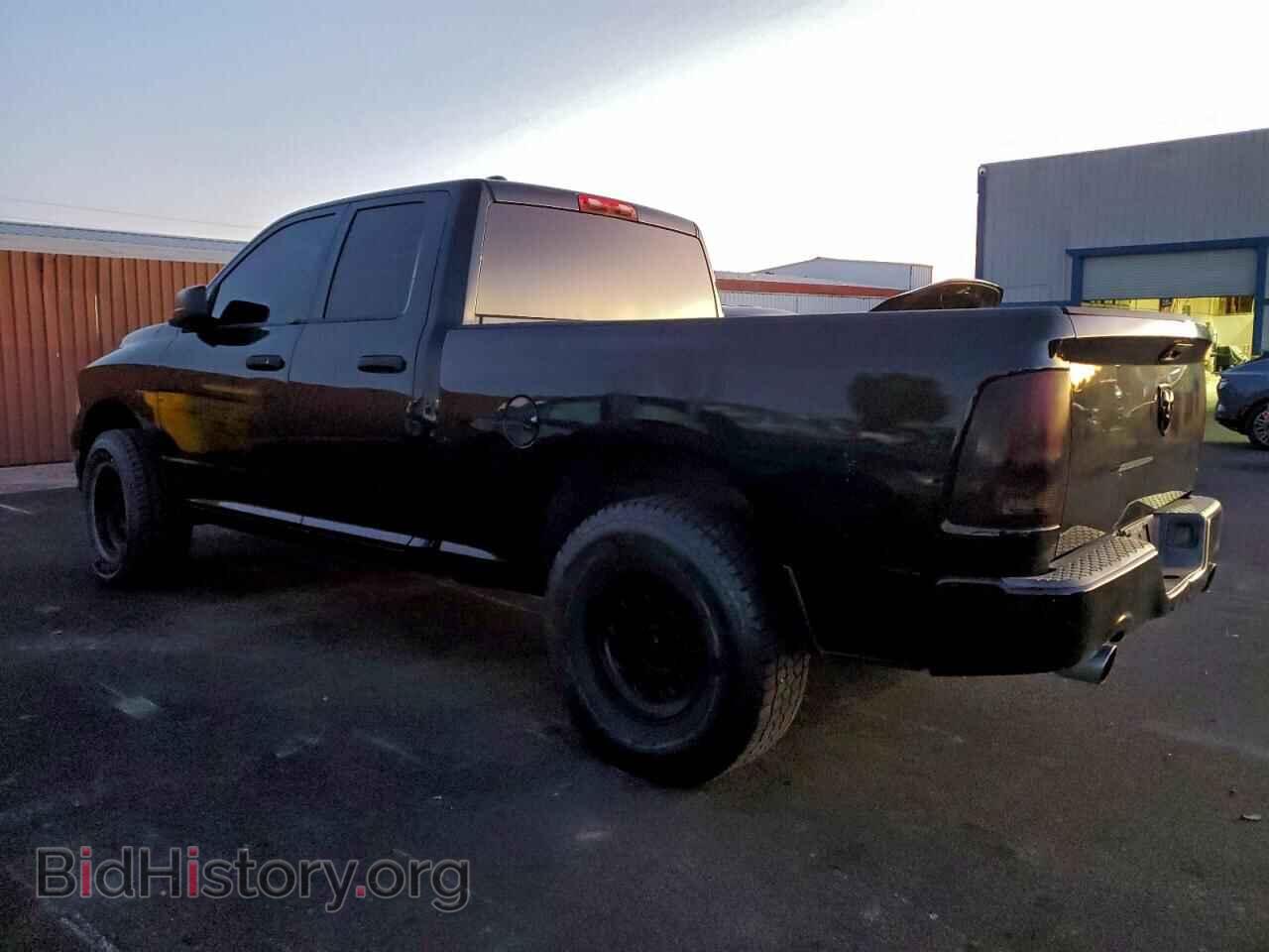 2014 RAM 1500 - VIN: 1C6RR6FT3ES198139 - Фото 2
