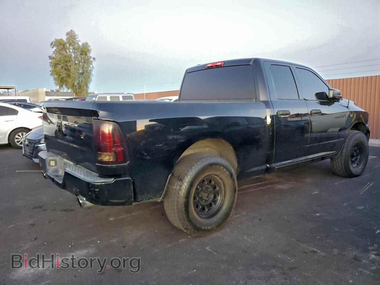 2014 RAM 1500 - VIN: 1C6RR6FT3ES198139 - Фото 3