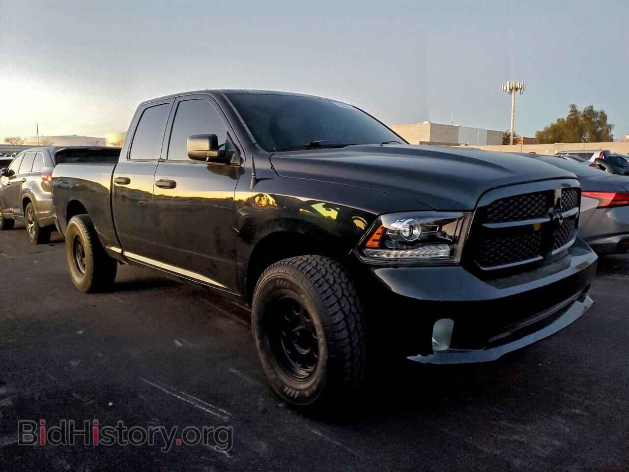2014 RAM 1500 - VIN: 1C6RR6FT3ES198139 - Фото 4