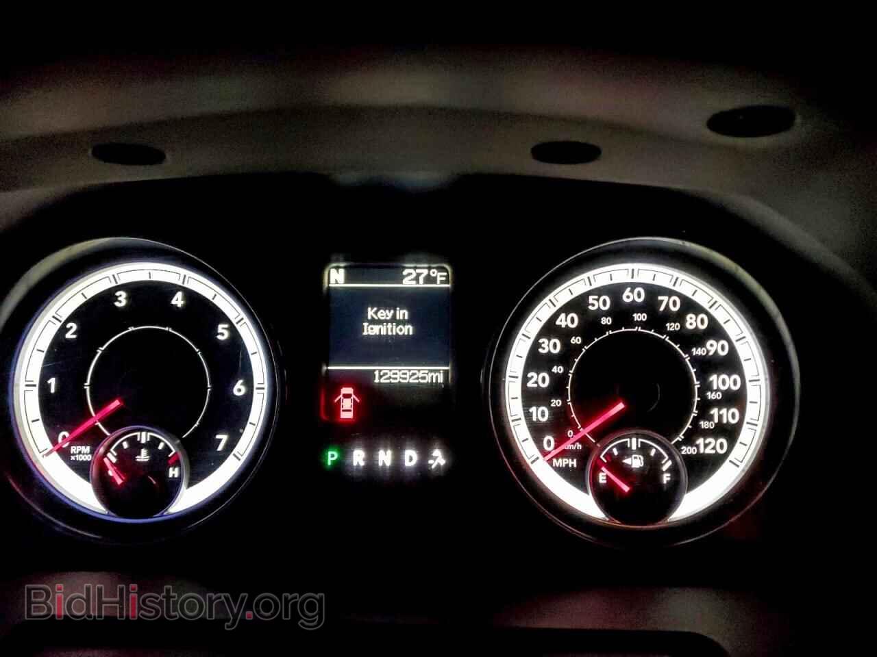 2014 RAM 1500 - VIN: 1C6RR6FT3ES198139 - Фото 9