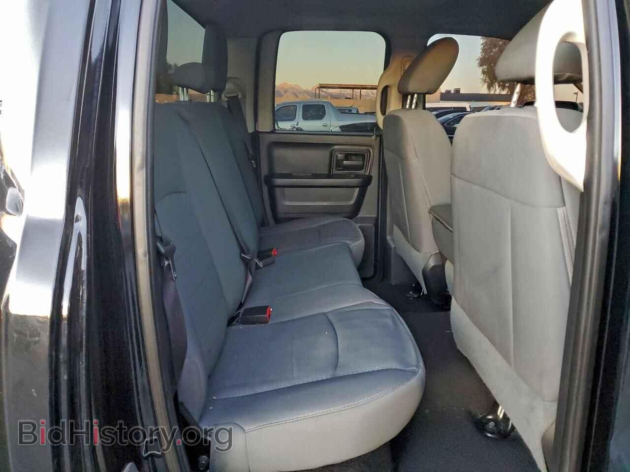 2014 RAM 1500 - VIN: 1C6RR6FT3ES198139 - Фото 10