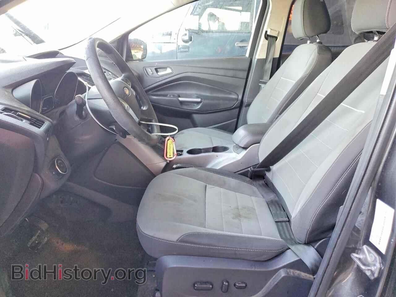 2015 FORD ESCAPE - VIN: 1FMCU0GX9FUB20039 - Фото 7