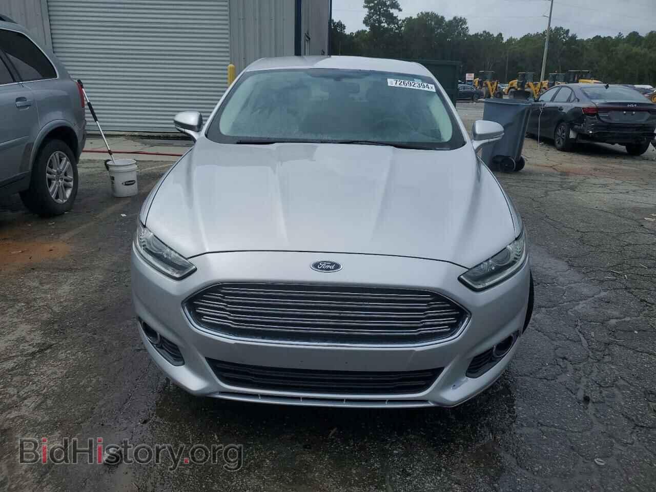2013 FORD FUSION - VIN: 3FA6P0H95DR276016 - Фото 5