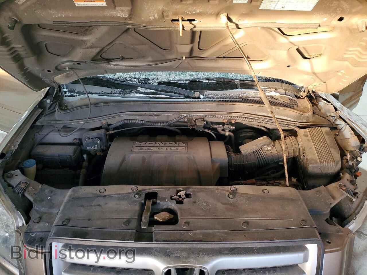 2008 HONDA PILOT - VIN: 5FNYF18478B055671 - Фото 12