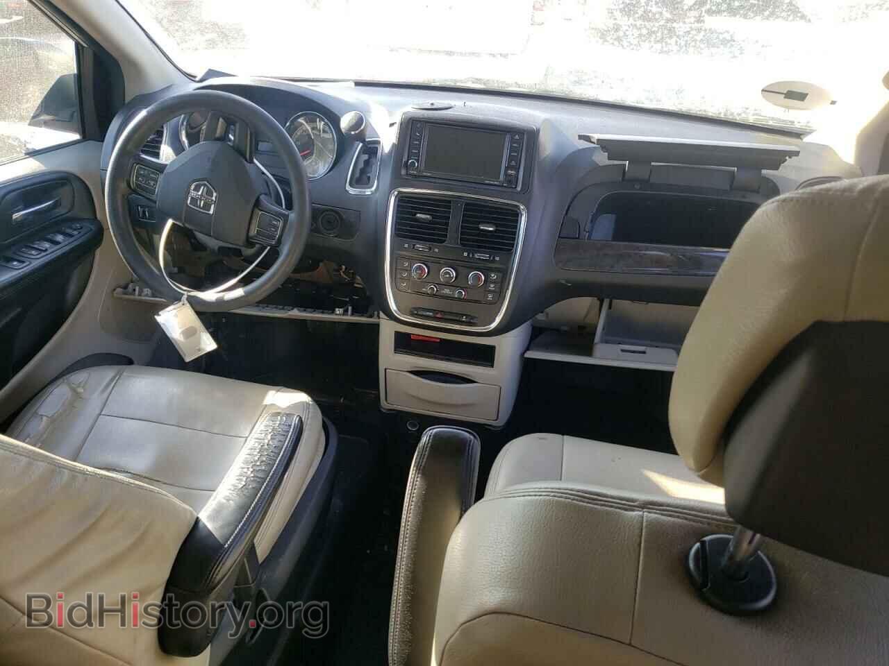 2018 DODGE CARAVAN - VIN: 2C4RDGBG6JR160891 - Фото 8