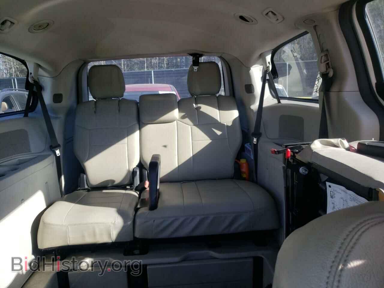 2018 DODGE CARAVAN - VIN: 2C4RDGBG6JR160891 - Фото 10