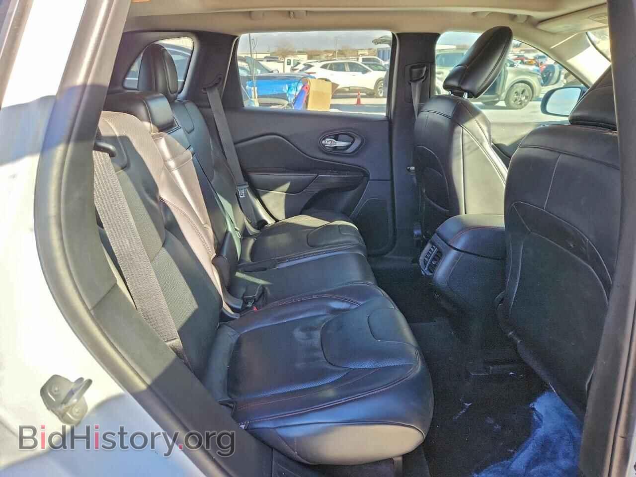 2016 JEEP CHEROKEE - VIN: 1C4PJMBS8GW214694 - Фото 11