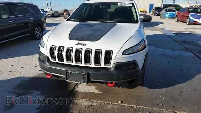 2016 JEEP CHEROKEE - VIN: 1C4PJMBS8GW214694 - Фото 14