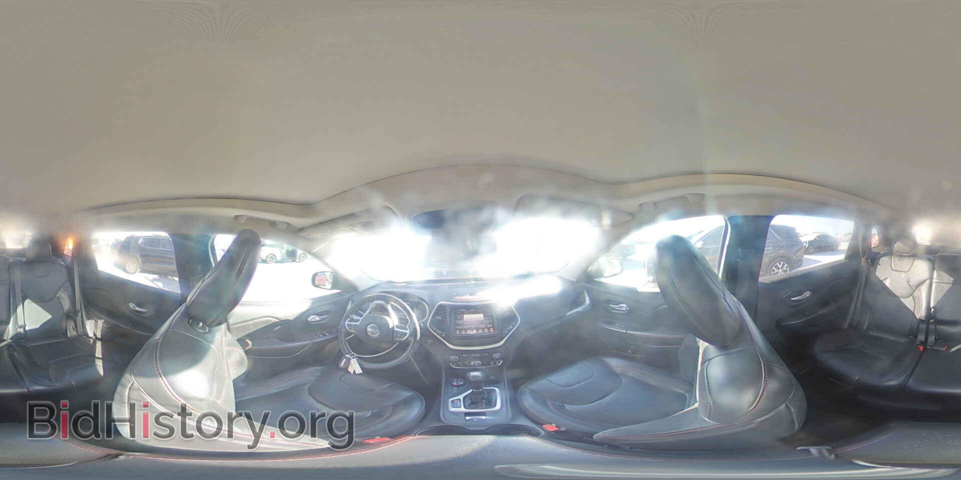 2016 JEEP CHEROKEE - VIN: 1C4PJMBS8GW214694 - Фото 15