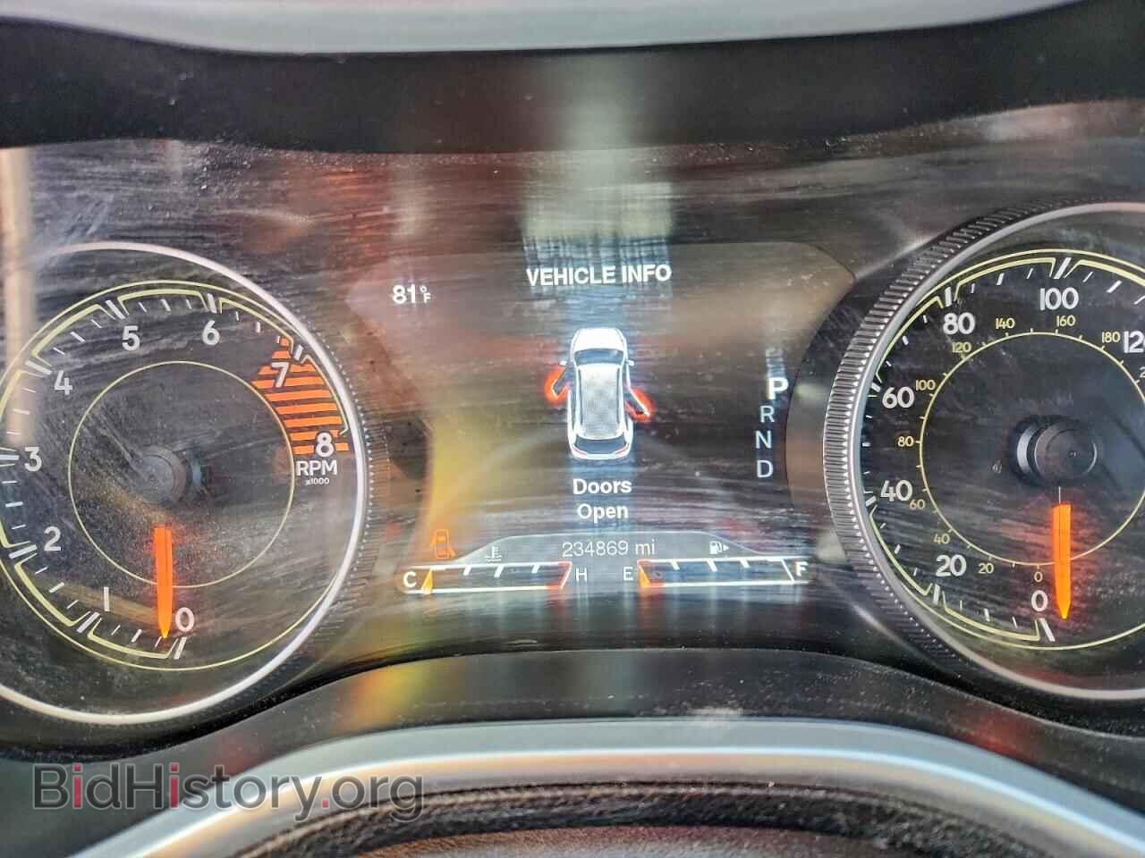 2016 JEEP CHEROKEE - VIN: 1C4PJMBS8GW214694 - Фото 9