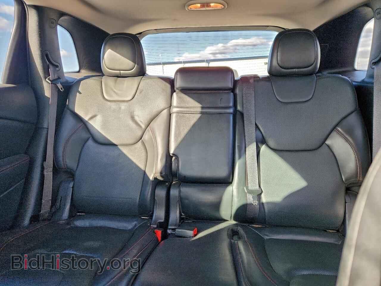 2016 JEEP CHEROKEE - VIN: 1C4PJMBS8GW214694 - Фото 10