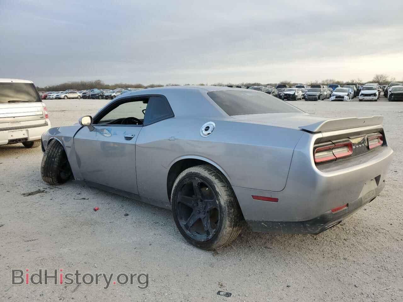 2018 DODGE CHALLENGER - VIN: 2C3CDZBT1JH204241 - Фото 2
