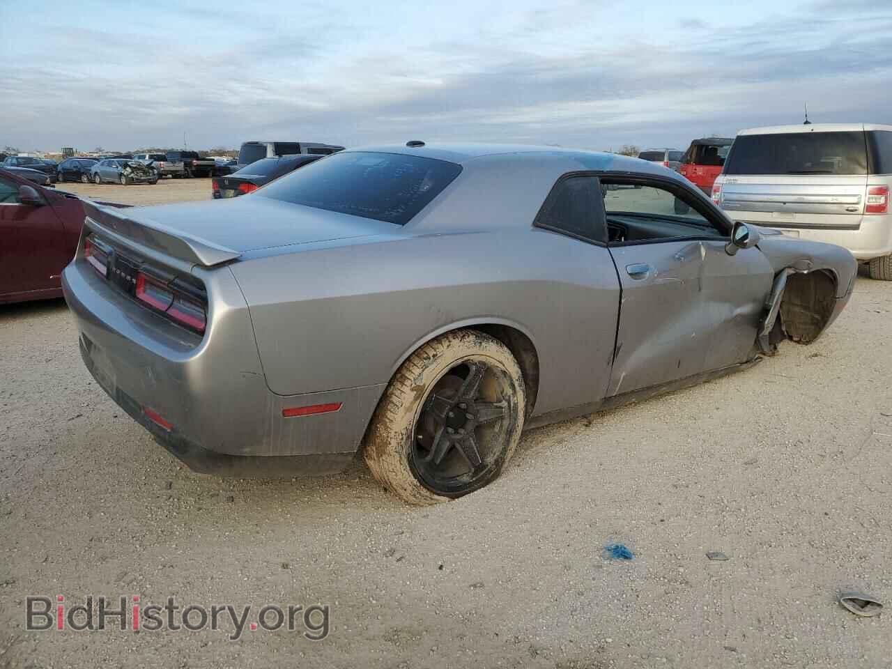 2018 DODGE CHALLENGER - VIN: 2C3CDZBT1JH204241 - Фото 3
