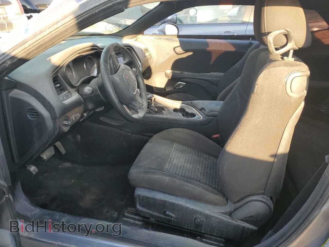 2018 DODGE CHALLENGER - VIN: 2C3CDZBT1JH204241 - Фото 7