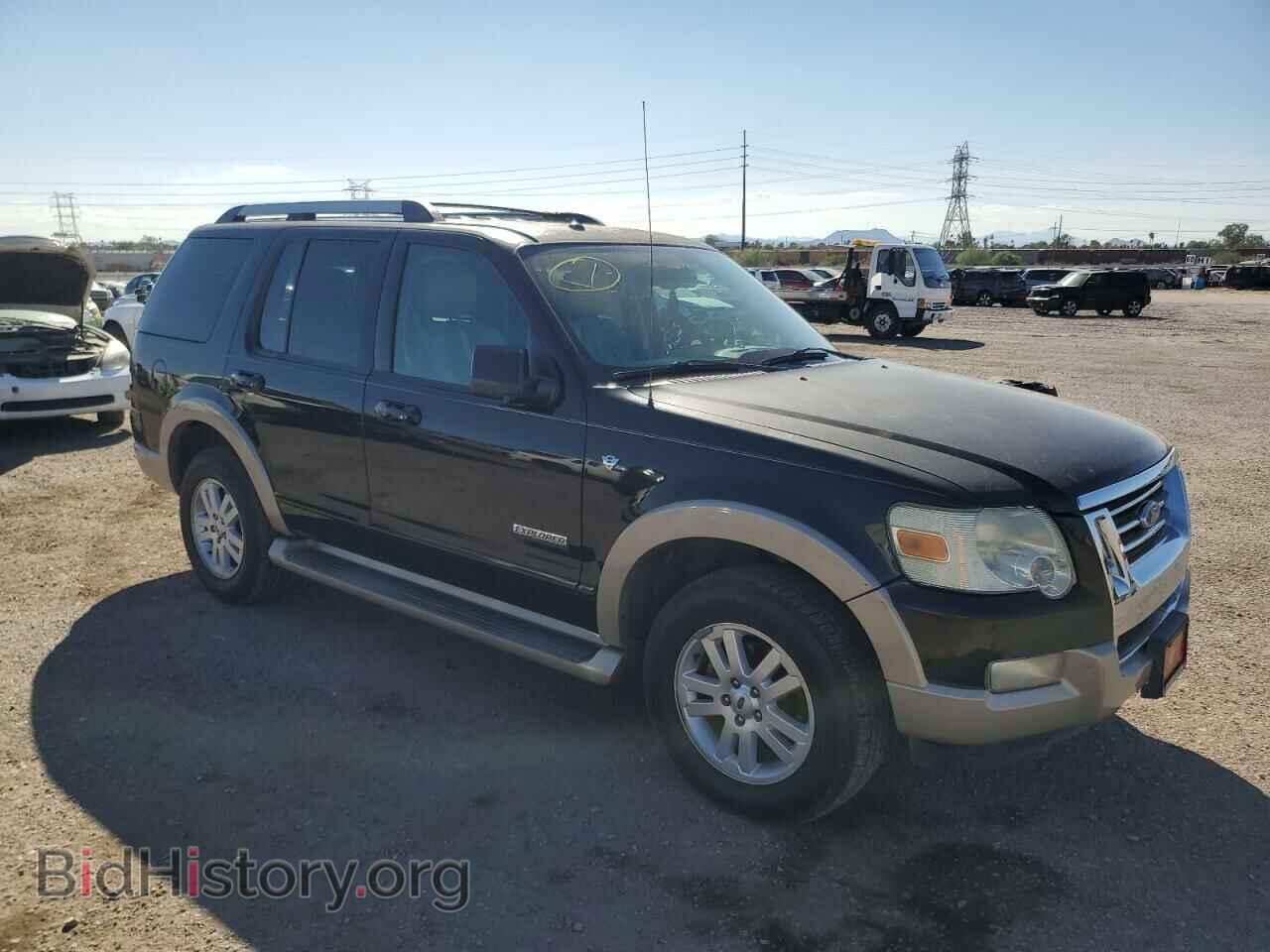2007 FORD EXPLORER - VIN: 1FMEU648X7UA61576 - Photo 4