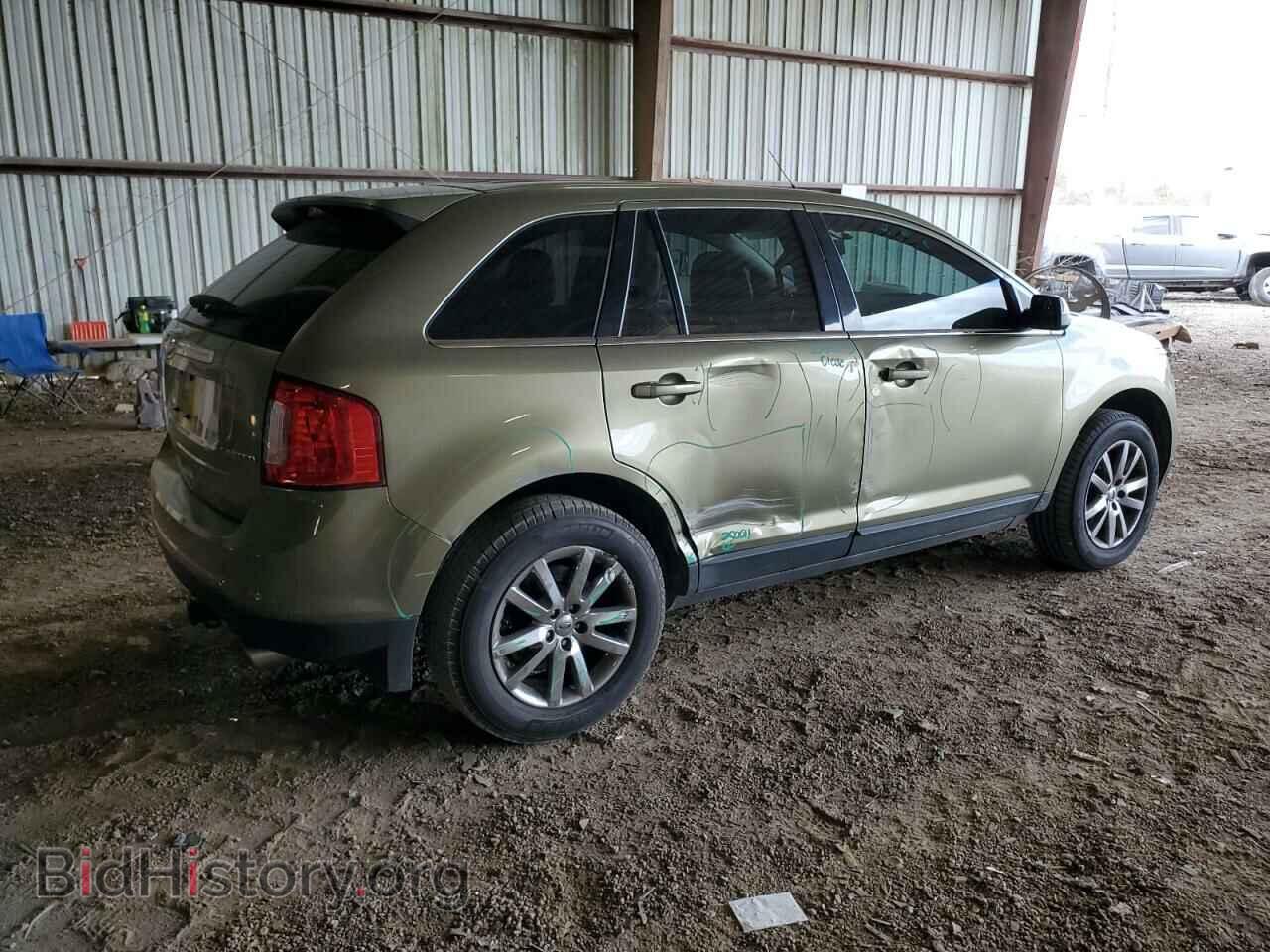 2013 FORD EDGE - VIN: 2FMDK3KC1DBB55273 - Фото 3
