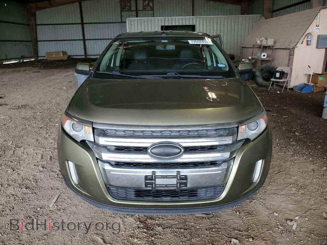 2013 FORD EDGE - VIN: 2FMDK3KC1DBB55273 - Фото 5