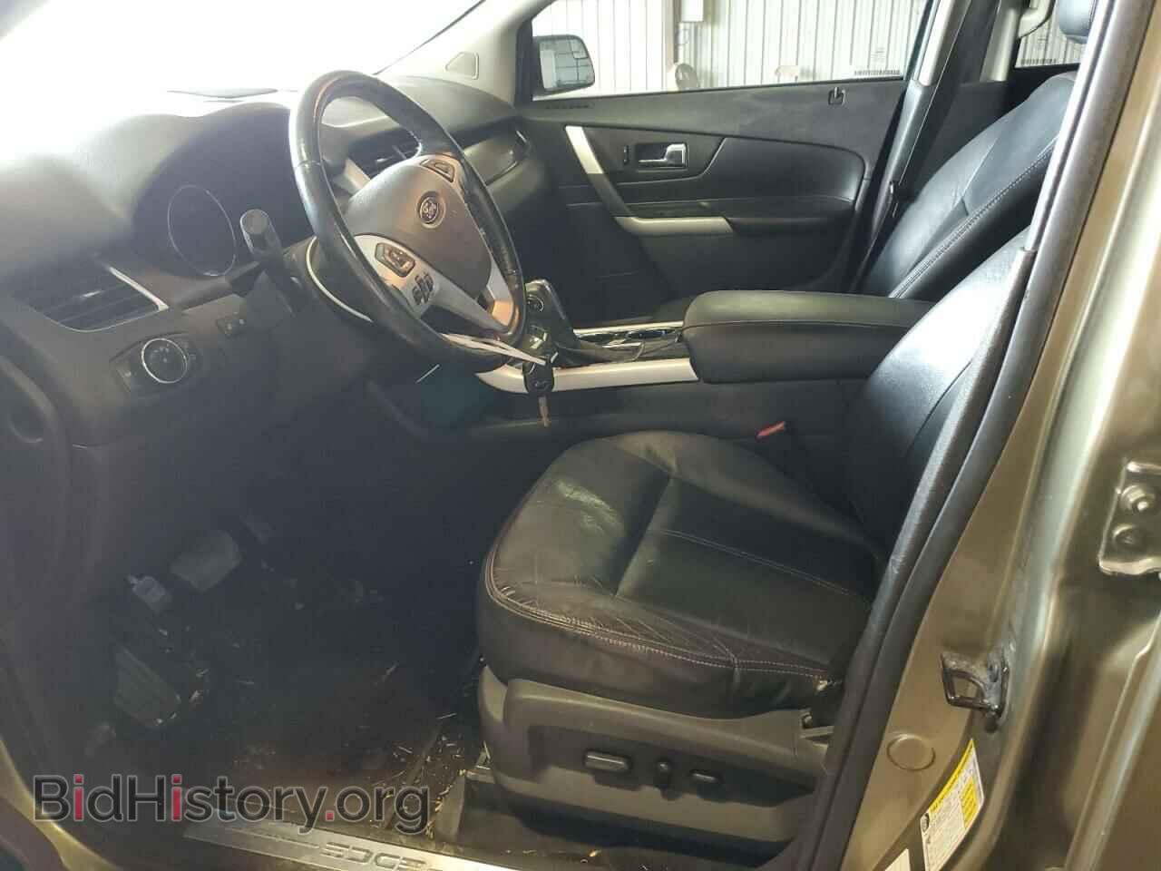 2013 FORD EDGE - VIN: 2FMDK3KC1DBB55273 - Фото 7