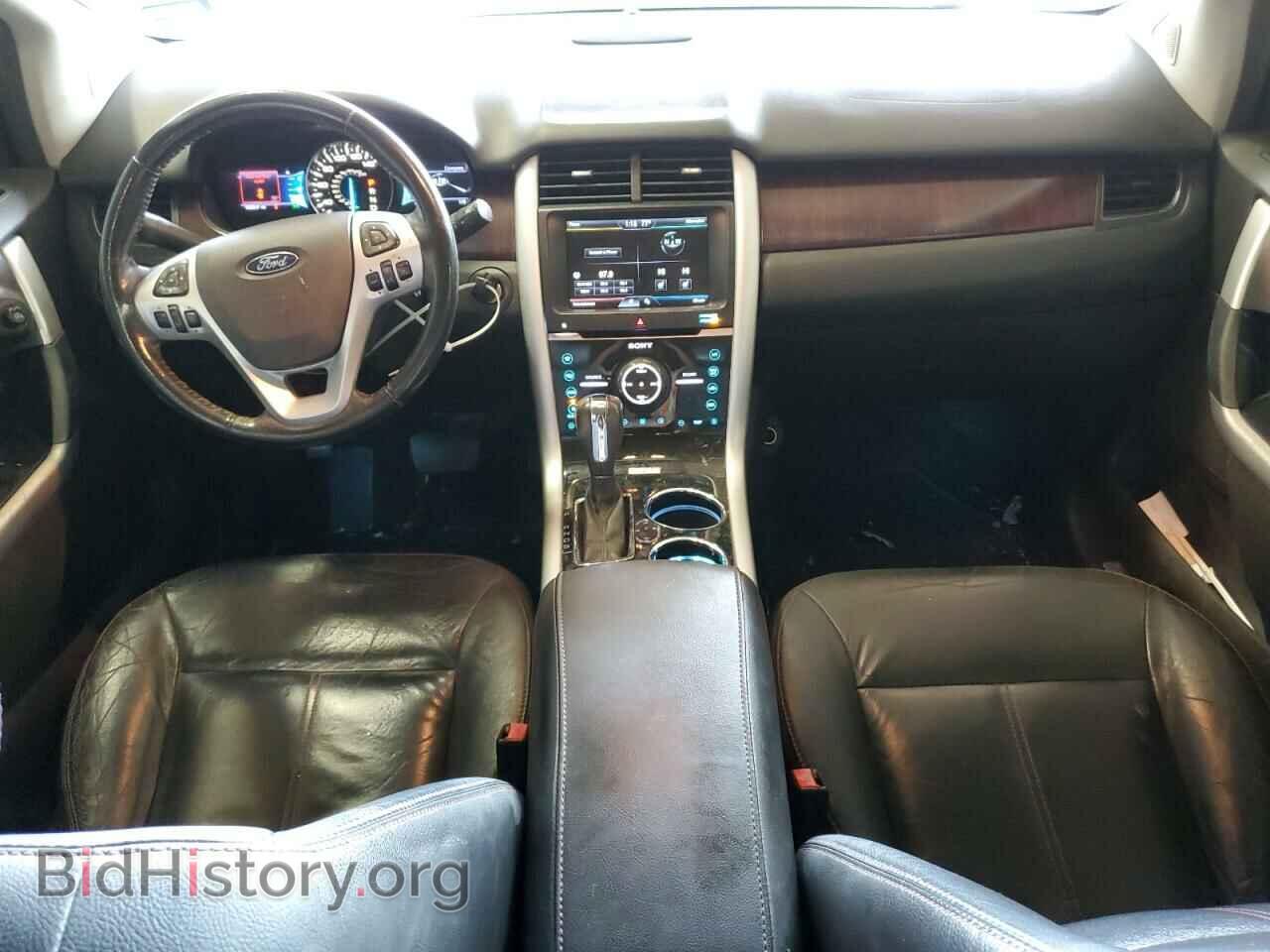 2013 FORD EDGE - VIN: 2FMDK3KC1DBB55273 - Фото 8