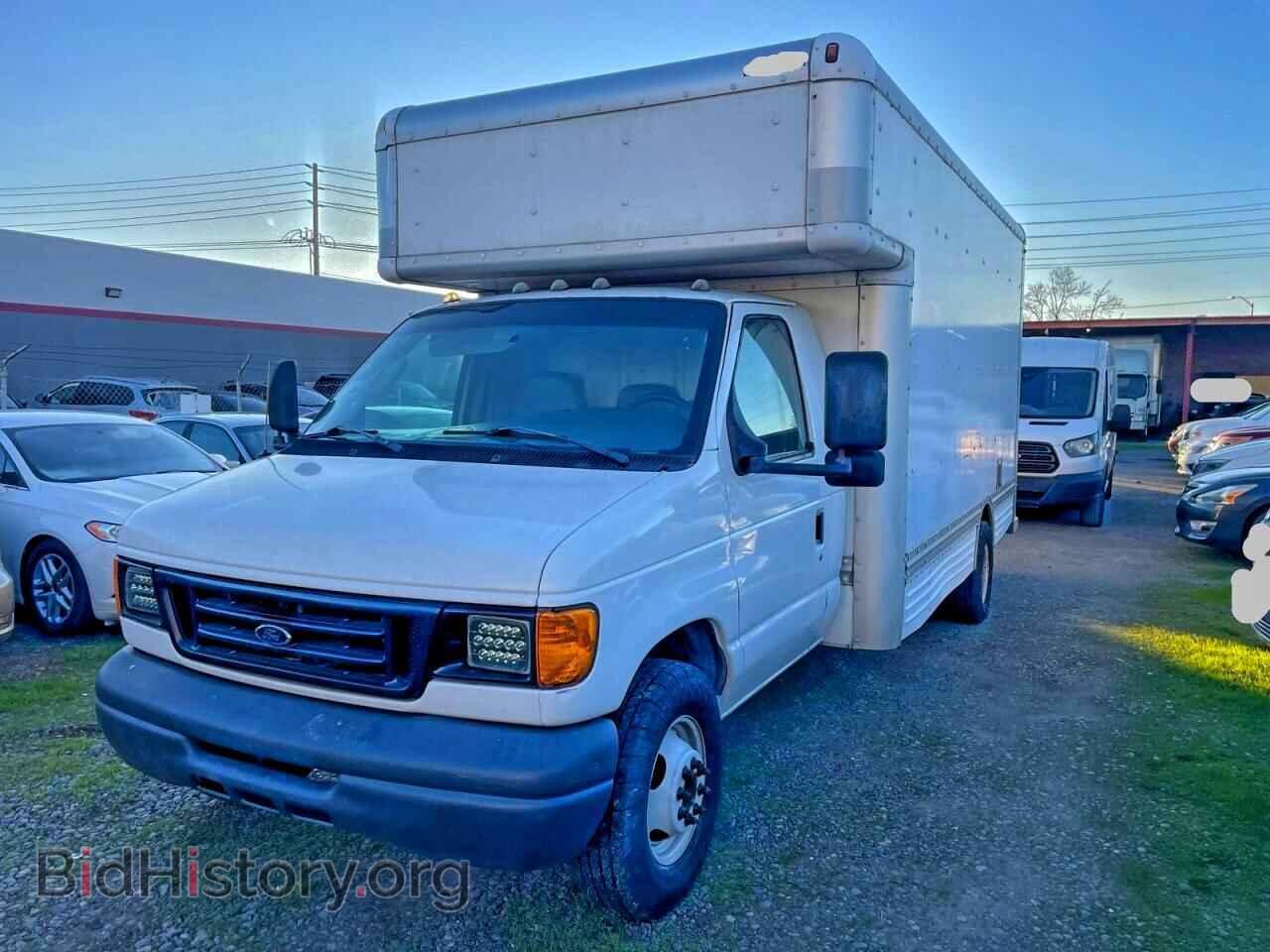 2007 FORD ALL Models - VIN: 1FDXE45S67DA17739 - Фото 2