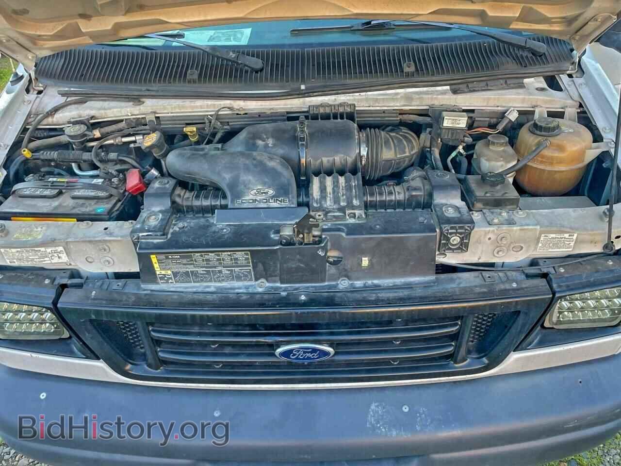2007 FORD ALL Models - VIN: 1FDXE45S67DA17739 - Фото 7