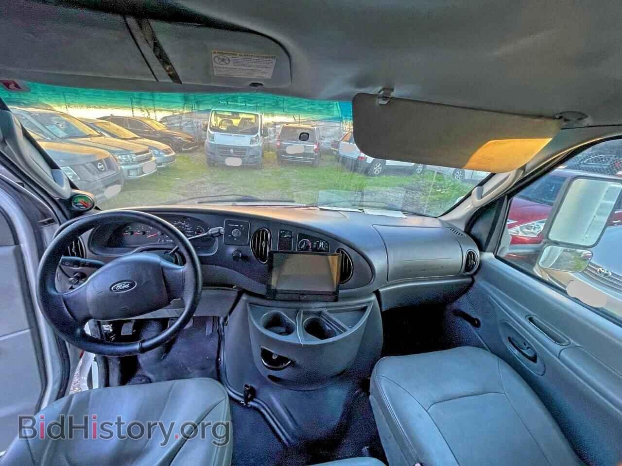 2007 FORD ALL Models - VIN: 1FDXE45S67DA17739 - Фото 9