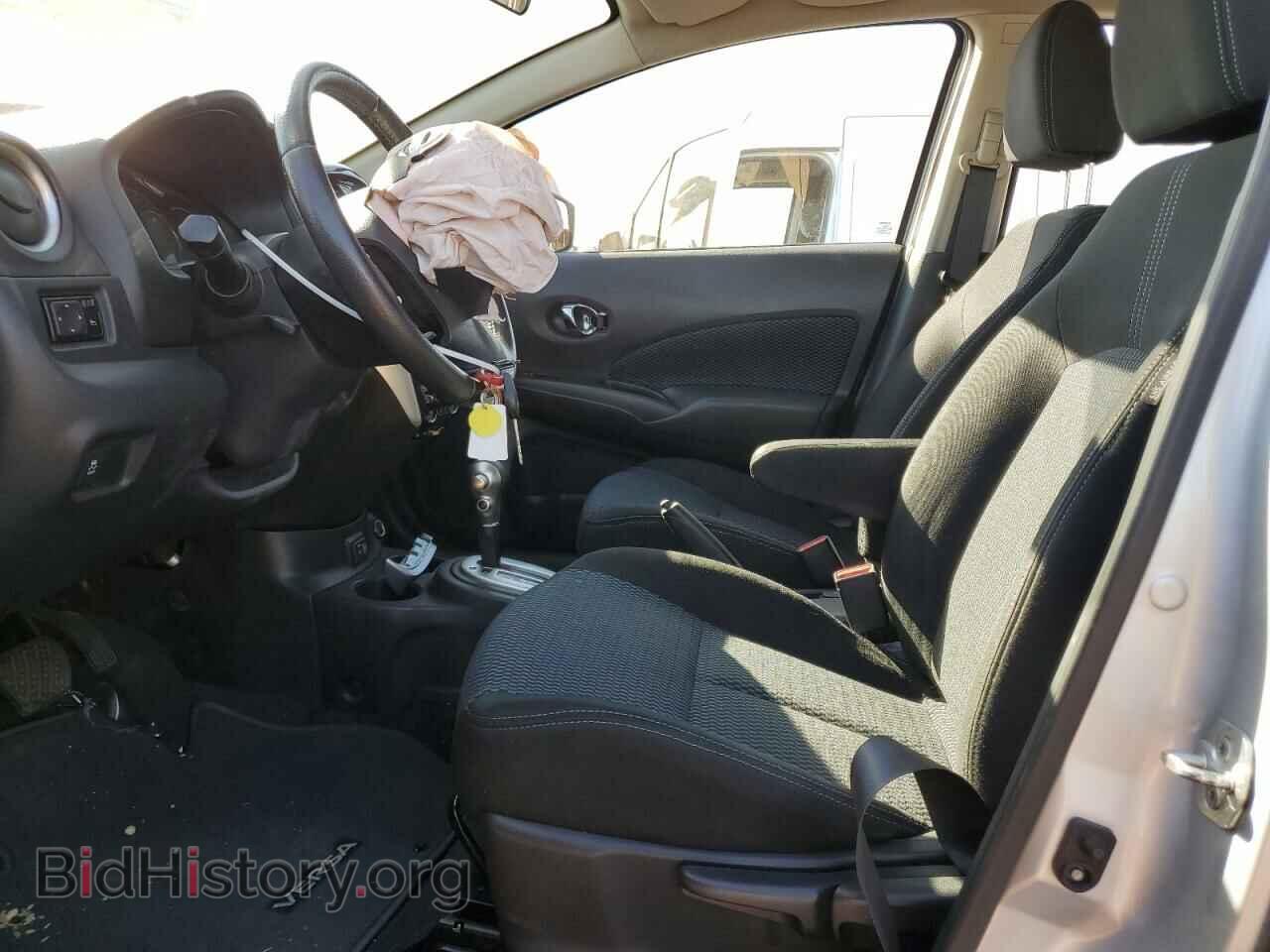 2018 NISSAN VERSA - VIN: 3N1CE2CP4JL360480 - Фото 7