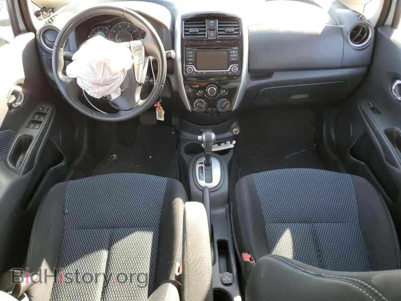 2018 NISSAN VERSA - VIN: 3N1CE2CP4JL360480 - Фото 8