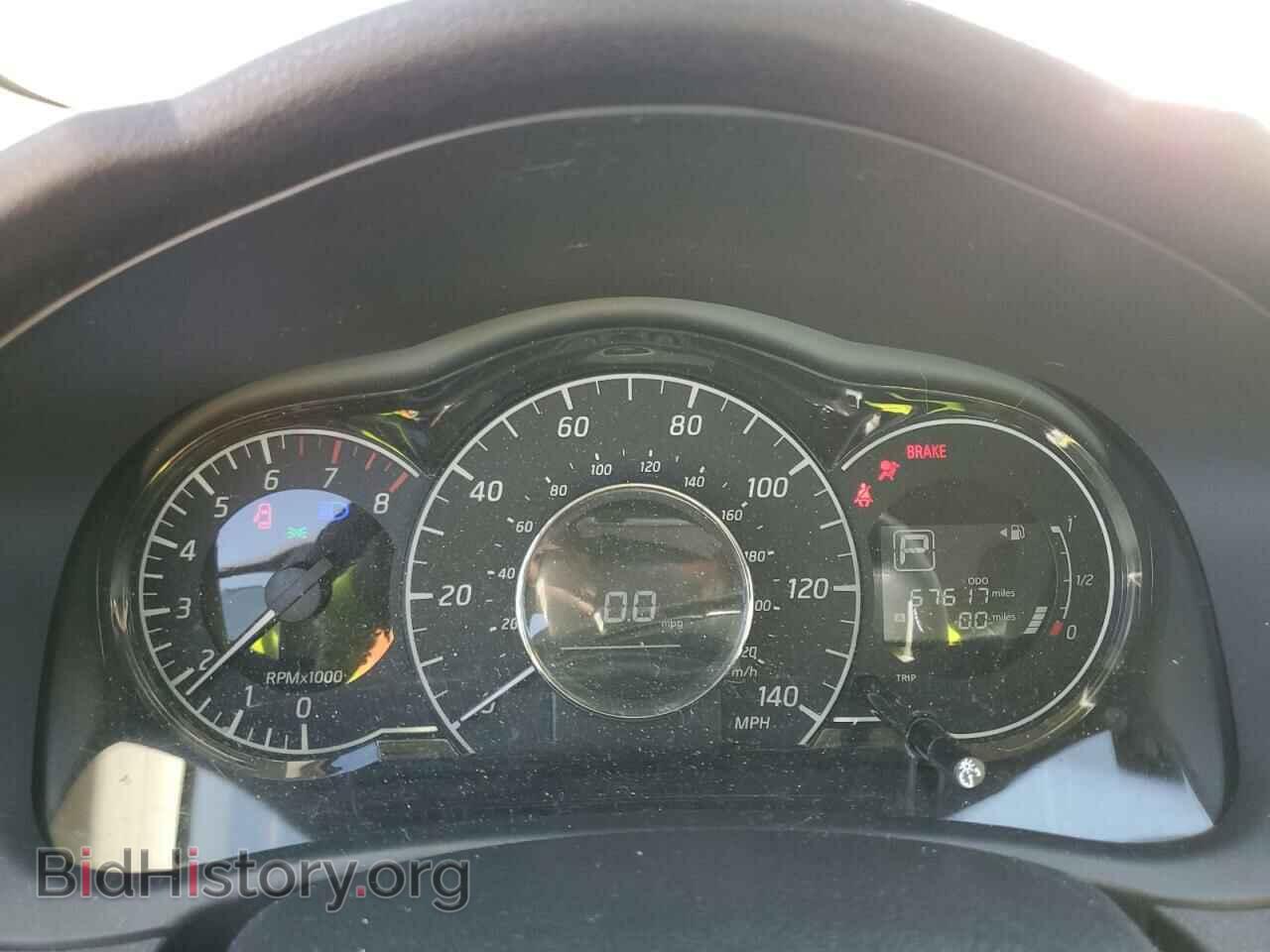 2018 NISSAN VERSA - VIN: 3N1CE2CP4JL360480 - Фото 9